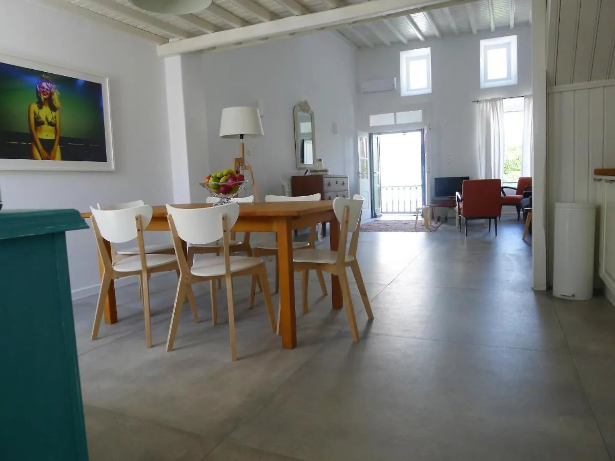 Mykonos TownGlitterati Corner公寓 希腊